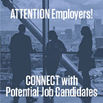 employment center advertisement