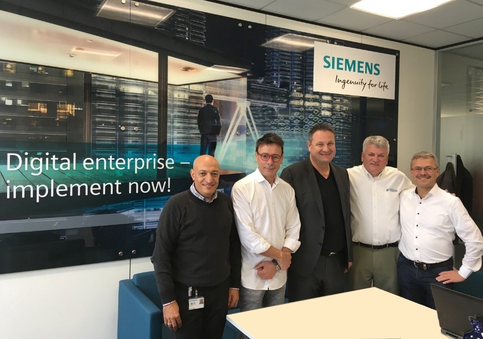 Fenetech and Siemens