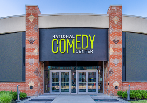 National Comedy Center