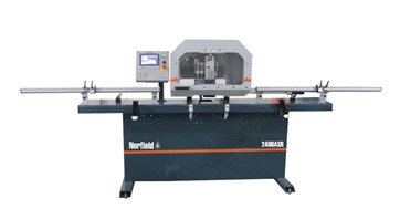 Norfield introduces the 2400ASR Auto Double-Prep Strike Router