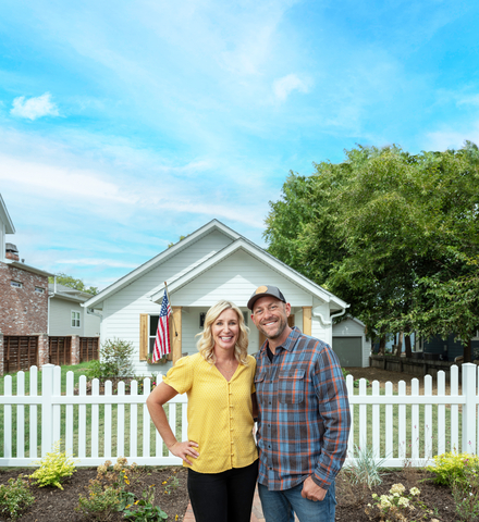 Dave and Jenny Marrs