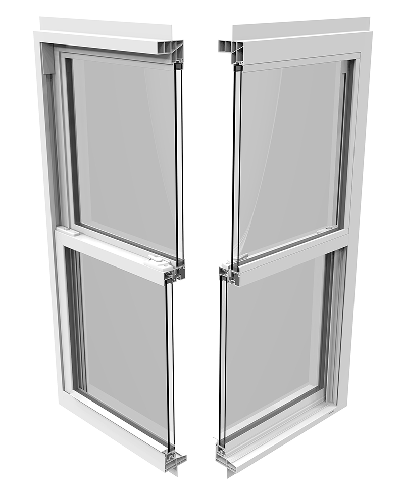 Impact window by Elevate