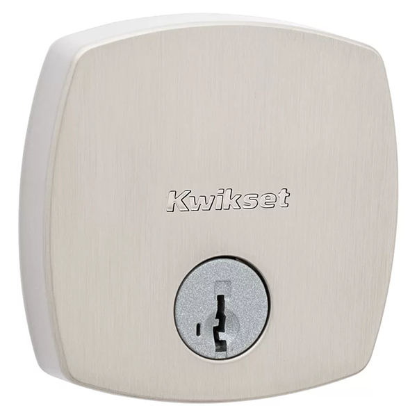 Kwikset's Midtown Deadbolt