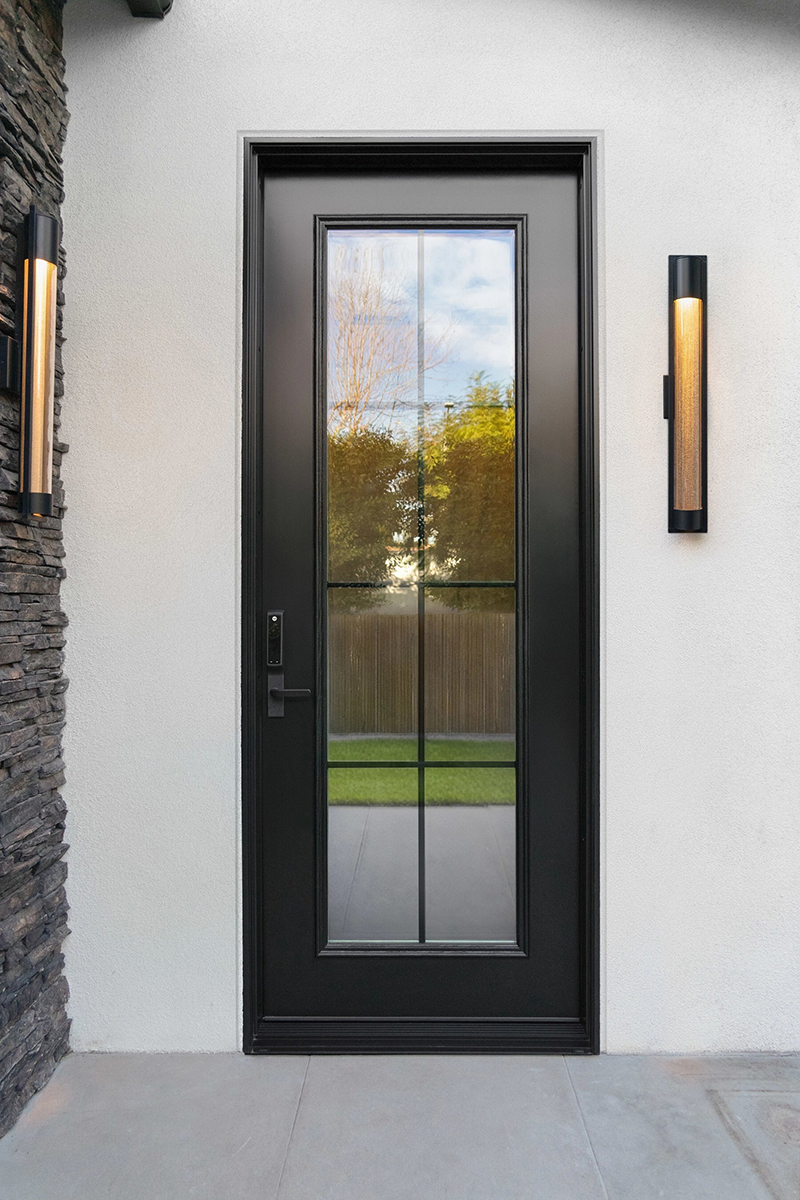 Ensemble Designer Door Collection