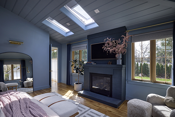 VELUX_SkylightSystem_Bedroom