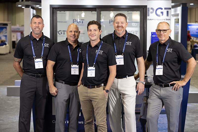 Miter team at SBC