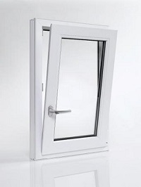 Rehau system 4500 window