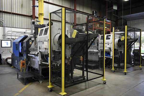 Roto North America Introduces New Zinc Die-Cast Machines 