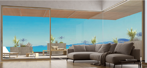 Slim profile windows and doors are gaining in popularity due to their energy efficiency and aesthetic attributes