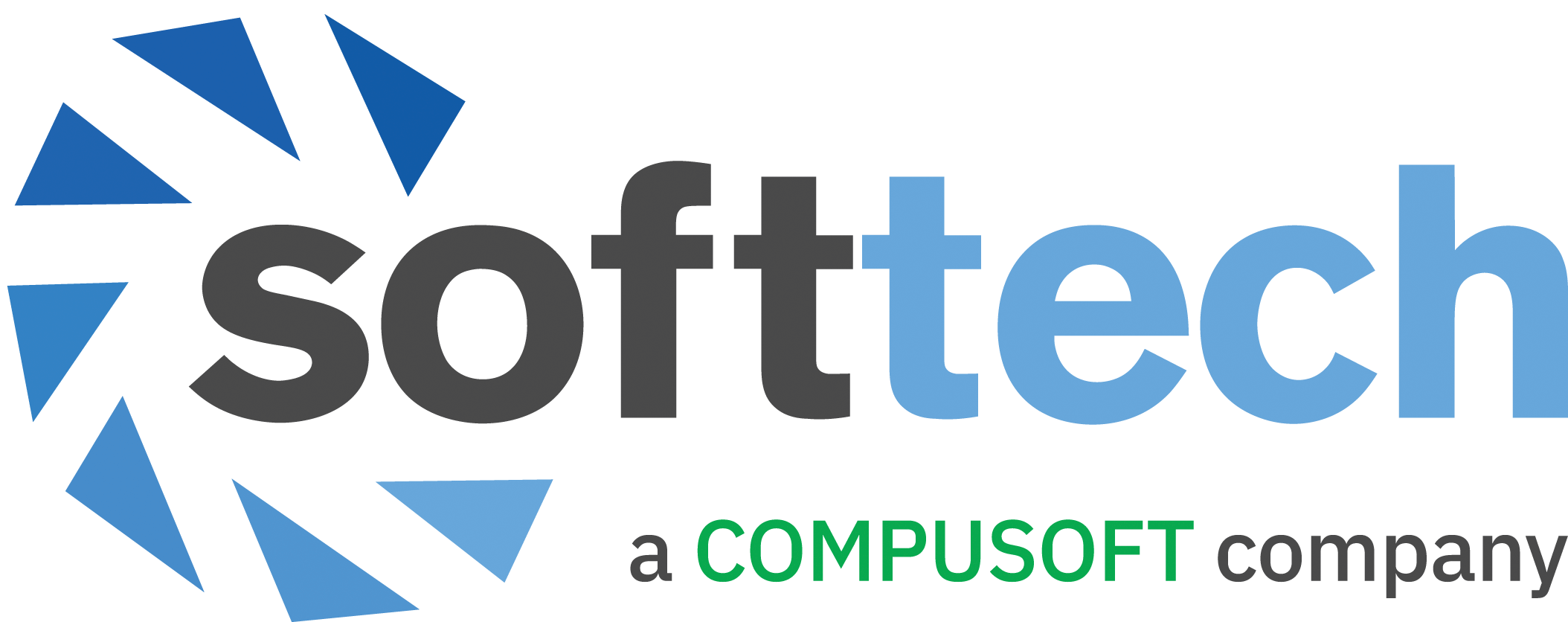 Soft Tech logo