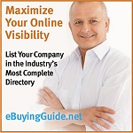 e buying guide advertisement