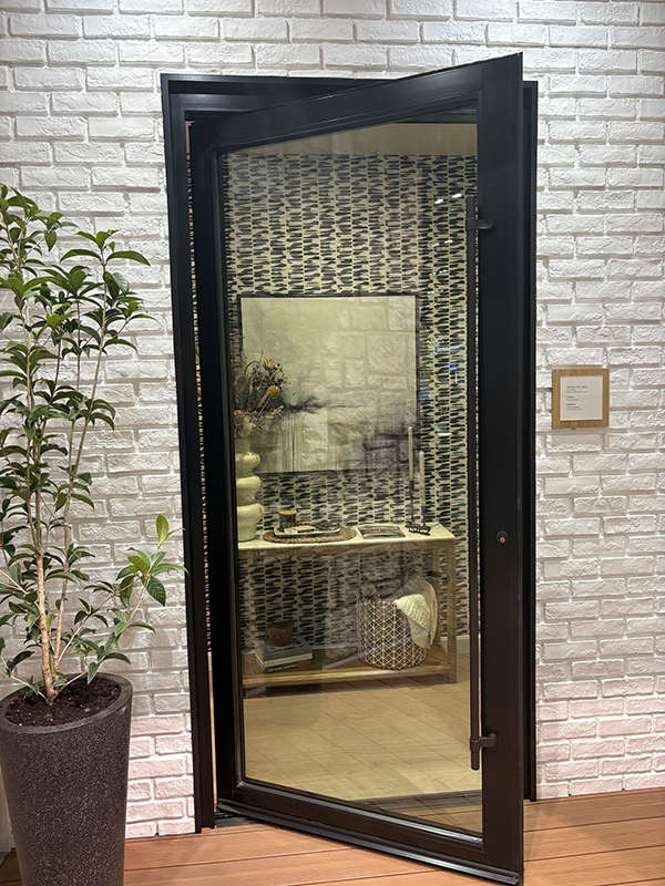 Therma-Tru Veris Pivot Door