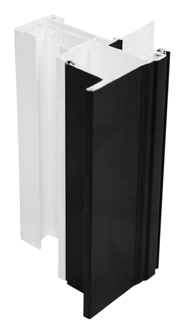 co-extruded profile