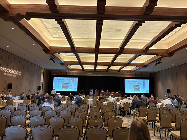 FGIA opening session