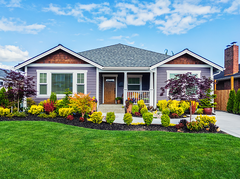 Single-family home