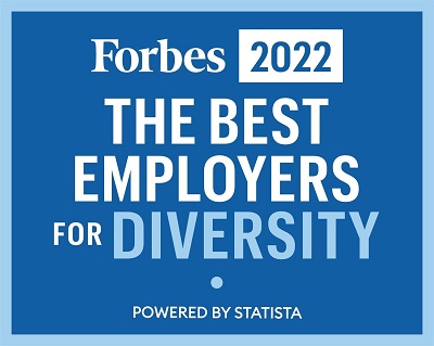 Andersen Again Named One of America's Best Employers for Diversity 