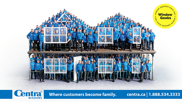Centra Windows Acquires Supreme Windows Calgary