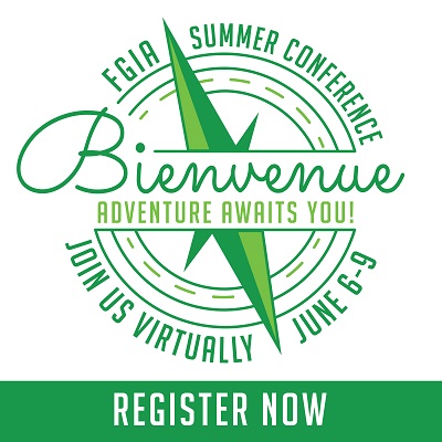 Registration Opens for 2022 FGIA Virtual Summer Conference