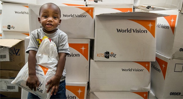 FGIA partners with World Vision to build hygiene kits