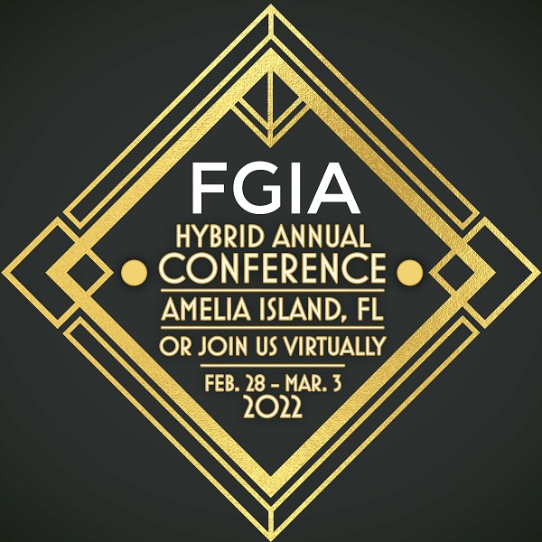FGIA Opens Registration for 2022 FGIA Hybrid Annual Conference