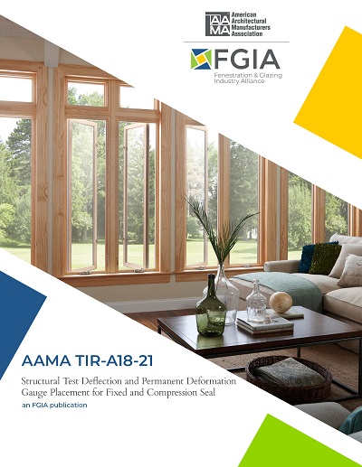 FGIA Technical Information Report Establishes Criteria for Window Gauge Device Locations