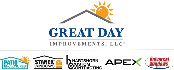 Great Day Improvements LLC, has added Champion Windows to its portfolio of direct-to-consumer brands of home improvement products and services. 