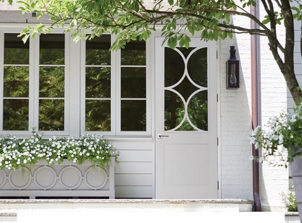 Jeld-Wen Unveils Luxury IWP Aurora Fiberglass Exterior Door Line 