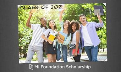 MI Charitable Foundation scholarship