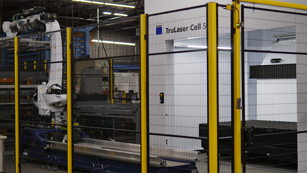 Roto North America Introduces New Laser Machine   