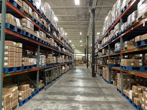 Roto Warehouse Expansion