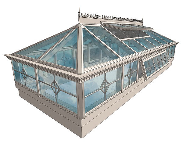 Solar Innovations Skylight Design Tool