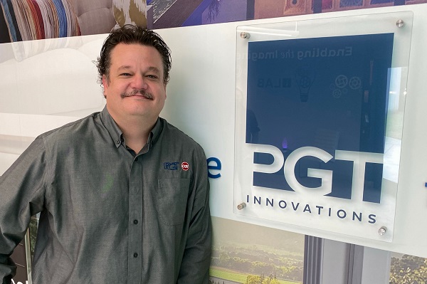 Lynn Miller, PGT Innovations code compliance manager, was recently appointed as Chairman of the American Society for Testing and Materials impact-resistance task group. 