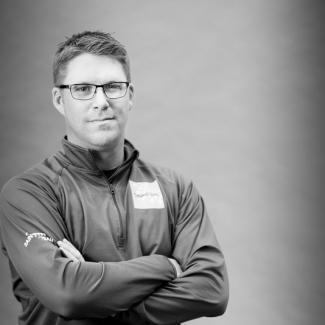 Tim Finley headshot