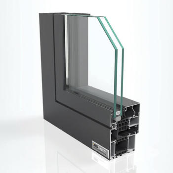 aluminum window profile