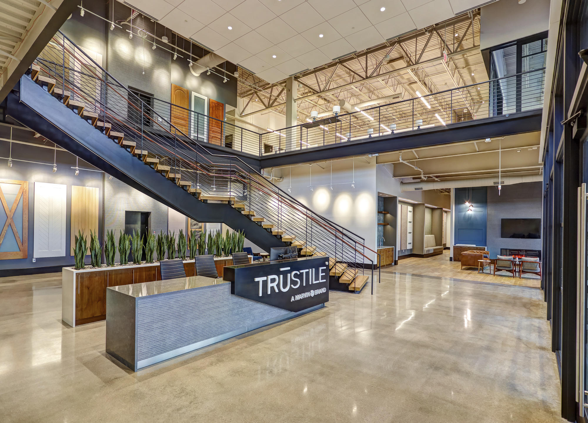 TruStile Gets New Headquarters in Denver TruStile Gets New Headquarters in Denver