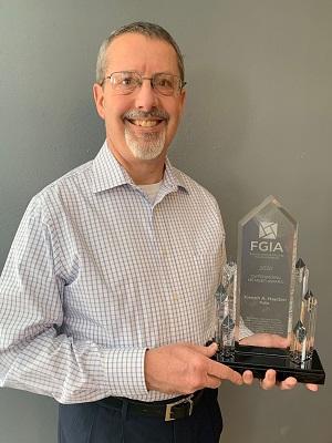 FGIA Recognizes Industry Leaders During Annual Awards Ceremony FGIA Recognizes Industry Leaders During Annual Awards Ceremony