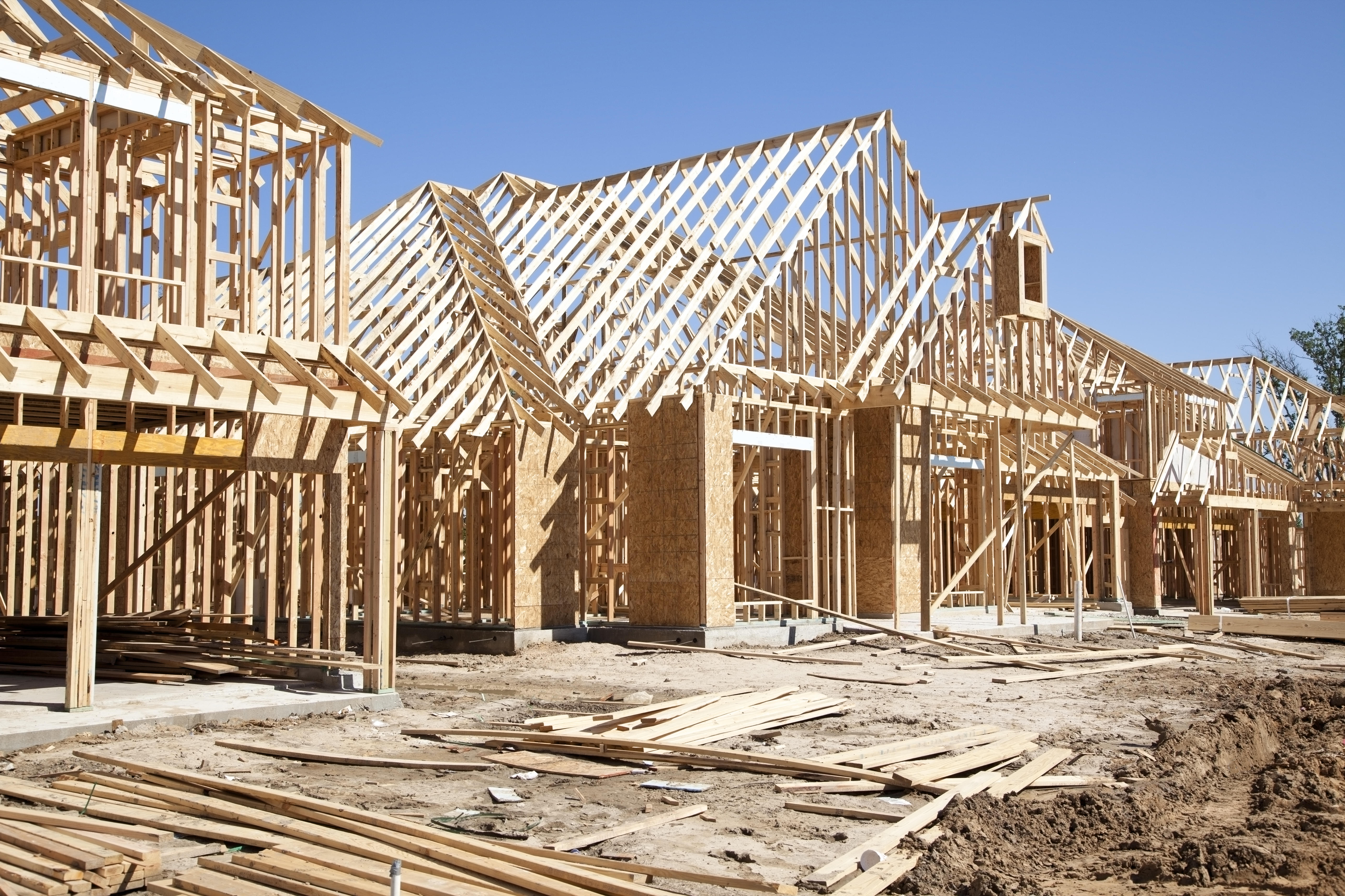 Housing Starts Record Fastest Pace Since 2006 Housing Starts Record Fastest Pace Since 2006