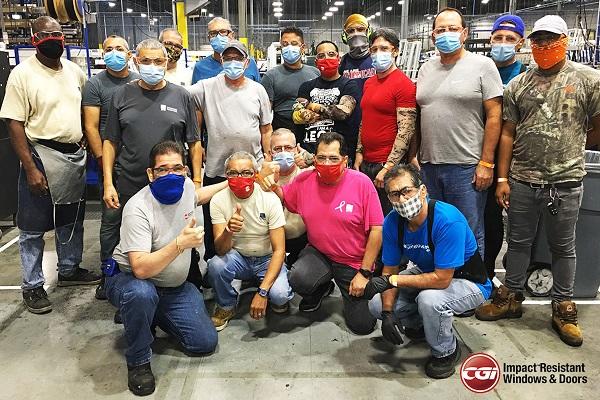 CGI Windows & Doors Launches Statewide Florida Heroes Contest CGI Windows & Doors Launches Statewide Florida Heroes Contest