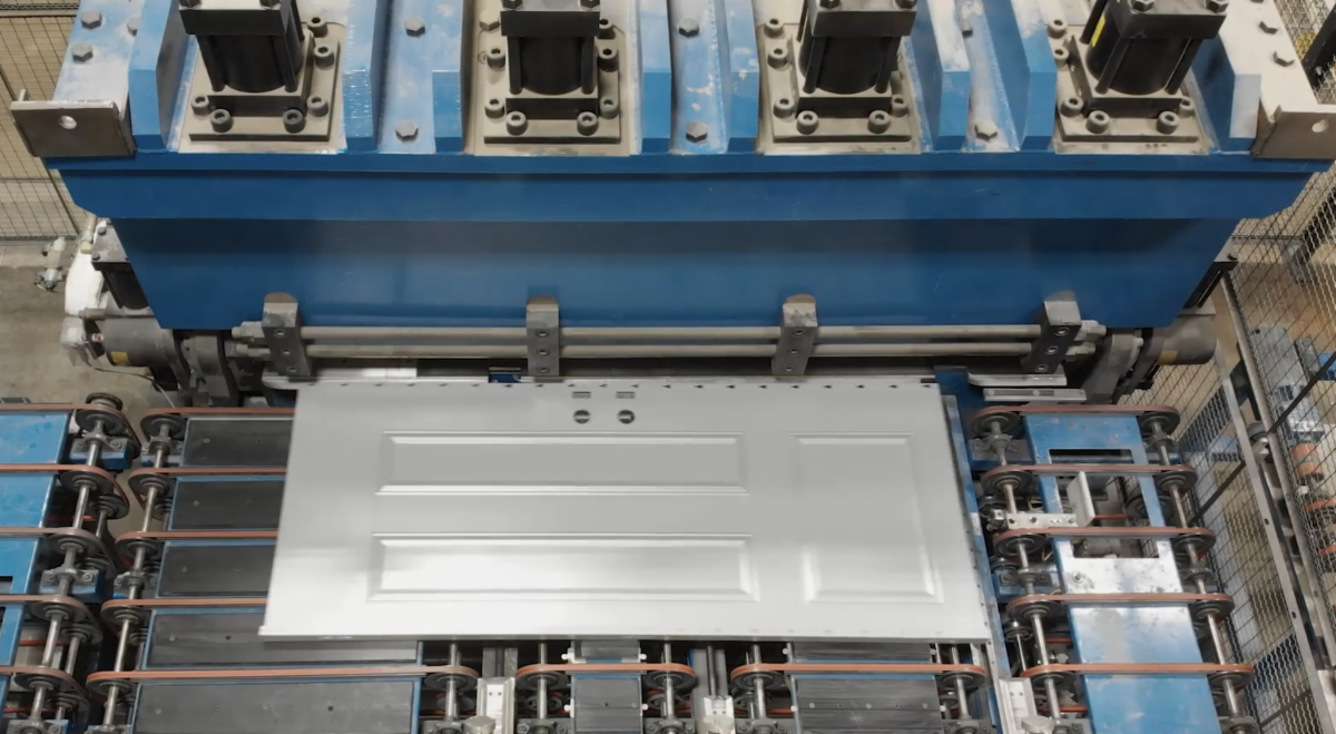 ProVia Expands Entry Door Production Facility ProVia Expands Entry Door Production Facility