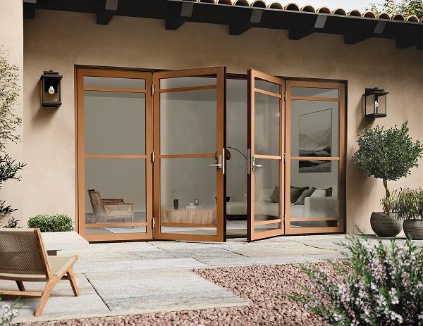 Marvin Reimagines Swinging Doors to Add More Glass Marvin Reimagines Swinging Doors to Add More Glass