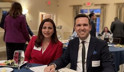 Roto North America Attends the Middlesex County Chamber of Commerce 125th Annual Awards Dinner Roto North America Attends the Middlesex County Chamber of Commerce 125th Annual Awards Dinner