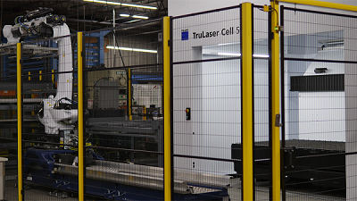 Roto North America Introduces New Laser Machine Roto North America Introduces New Laser Machine