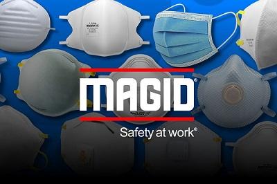 Magid Releases Safety Matters Guide About Mask Efficacy Against COVID-19 Magid Releases Safety Matters Guide About Mask Efficacy Against COVID-19