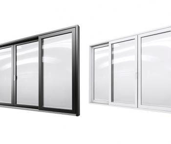 Westeck Vinyl Lift Slide Door