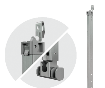 block and tackle balance for use in hung windows