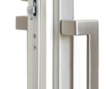 Multi-point door lock