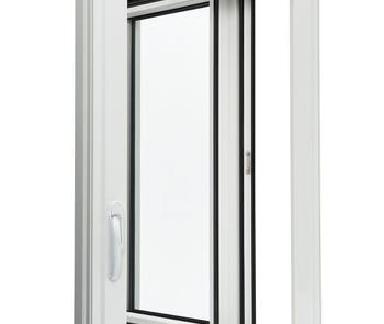 in-swing casement window