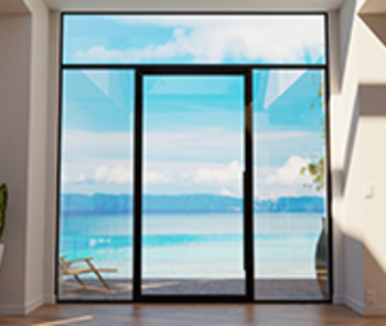 Series 555 Pivot Door