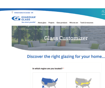 glass customizer software