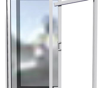 patio door